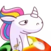 Unicornios🦄💞2🇵🇪Movi 11