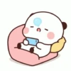 Bubuuu panda 6