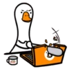 White Goose - GIF 5