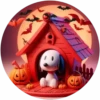 Snoopy(Halloween)💞1🇵🇪Movi 17