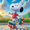 Snoopy♥️💞1🇵🇪Movi 16