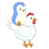 VARIOS OCTUBRE 🐧🐈 15