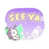 BT21 Welcome back everyone MOV 14