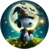 Snoopy(Halloween)💞1🇵🇪Movi 18