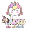 LARGO de mi chat