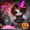 Halloween Cute🎃1🇲🇽Movi 14