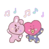 BT21 Welcome back everyone MOV 15