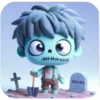 Zombie Kid Garden