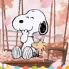 Snoopy♥️💞1🇵🇪Movi 18