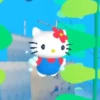 HELLO KITTY 3D 🌈 9