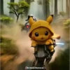 Pikachu Cute 13