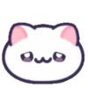 Lindo kitty emojis 😻 MOV 17