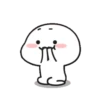PUSATCUAN - Bubududu Stickers 6 12