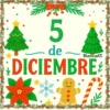 CALENDARIO NAVIDAD 25 🎄 9