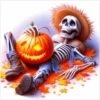 Día de los muertos&Halloween👻🎃💞2🇵🇪Movi 19