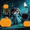 Halloween Cute🎃1🇲🇽Movi 15