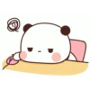 Bubuuu panda 5