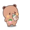 PUSATCUAN - Bubududu Stickers 7 17