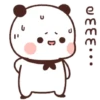 Bubuuu panda 7