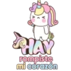 HAY rompiste mi corazón
