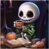 Día de los muertos&Halloween👻🎃💞2🇵🇪Movi 20
