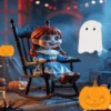 Halloween Cute🎃1🇲🇽Movi 16