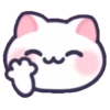Lindo kitty emojis 😻 MOV 21