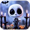 Candlelit Boo