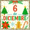 CALENDARIO NAVIDAD 25 🎄 10