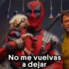 No me vuelvas a dejar