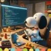Snoopy♥️💞1🇵🇪Movi 20