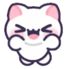 Lindo kitty emojis 😻 MOV 23
