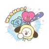 BT21 Welcome back everyone MOV 17