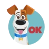 The Secret Life of Pets Stickers 18