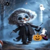 Halloween Cute🎃1🇲🇽Movi 18
