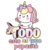 TODO esto es tuyo papasito