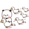 🌈🐼BuBu & DuDu🐻(82)✨ 14