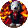Snoopy(Halloween)💞1🇵🇪Movi 23