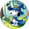 Snoopy(Halloween)💞1🇵🇪Movi 24