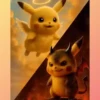Pikachu Cute 20