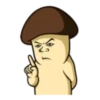 Mushroom Family 21