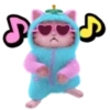 Cat dance 1 mov 15