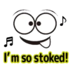 Move FACE Sticker 21