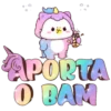 APORTA O BAM