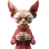 Gato egipcio💞1🇵🇪Movi 21