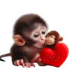 Monitos🐒💞2🇵🇪Movi 23