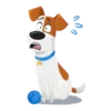 The Secret Life of Pets Stickers 19