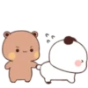 PUSATCUAN - Bubududu Stickers 7 23