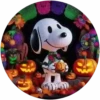 Snoopy(Halloween)💞1🇵🇪Movi 25