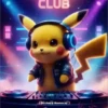 Pikachu Cute 23